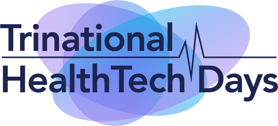 Trinational Healthtechdays Logo