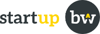 Logo Startup BW