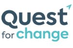 Logo Quest For Change